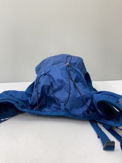 商品画像：リュック/ナイロン/BLU/無地/C10926 4