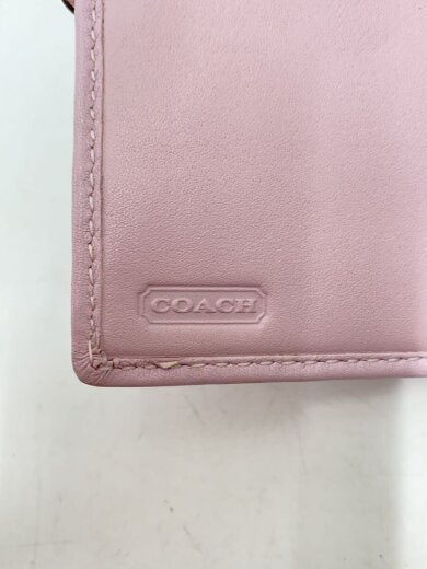 商品画像：2つ折り財布/レザー/PUP/無地/レディース 3