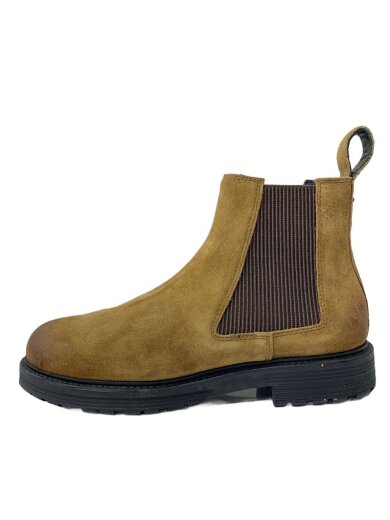 商品画像：ブーツ/26.5cm/CML/スウェード/FW22-04-KWY 1