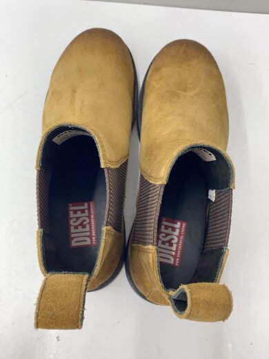 商品画像：ブーツ/26.5cm/CML/スウェード/FW22-04-KWY 3