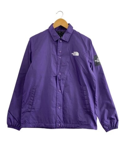 商品画像：THE COACH JACKET_ザ コーチジャケット/M/ナイロン/PUP/無地// 1