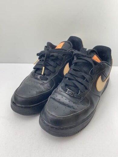 商品画像：AIR FORCE 1 07/エアフォース/ブラック/315115-039/27.5cm/BLK 2