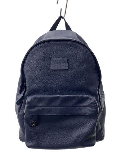 商品画像：リュック/レザー/NVY/71622 1