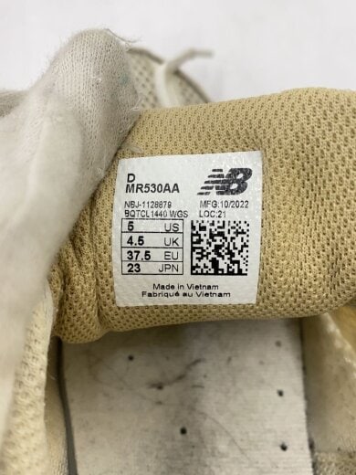 商品画像：MR530/ベージュ/23cm/BEG 5