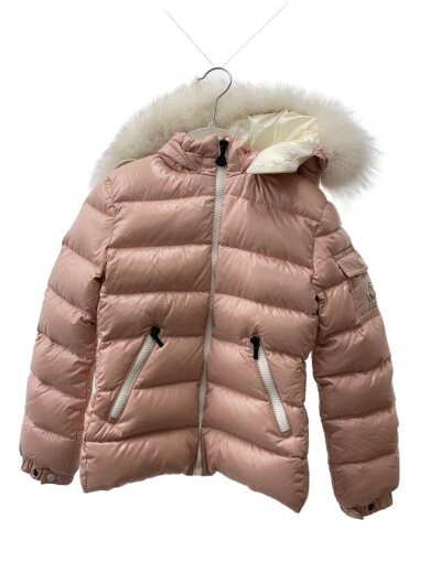 商品画像：ジャケット/--/ナイロン/PNK/e29544633625 1