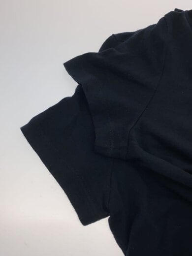商品画像：Tシャツ/S/レーヨン/BLK 5