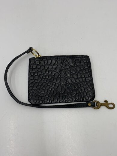 商品画像：コインケース/レザー/BLK/メンズ 2