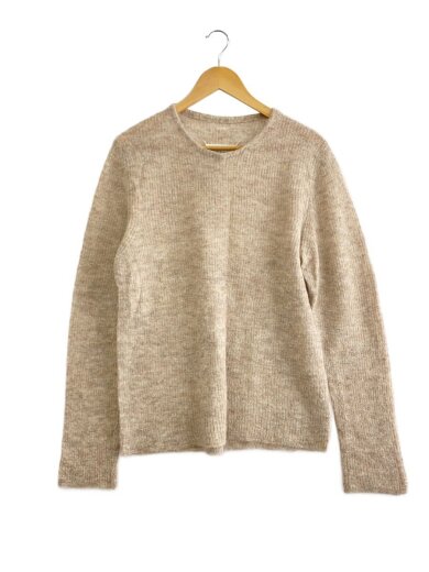 商品画像：ニット・セーター(厚手)/S/ウール/BEG/S50HA0879 1