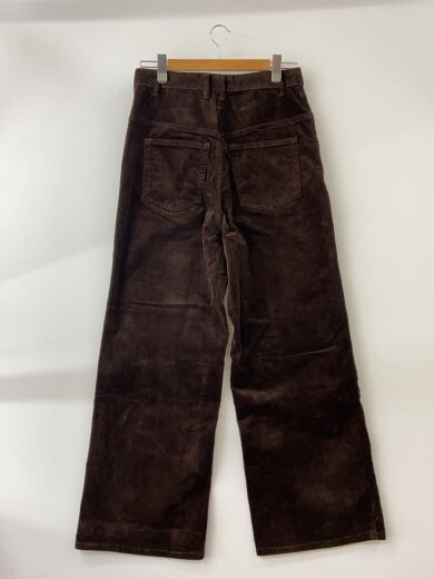 商品画像：CORDUROY TROUSERS/ボトム/S/コーデュロイ/BRW// 2