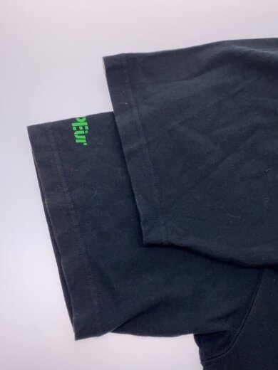 商品画像：Tシャツ/L/コットン/BLK/A0023-470// 4