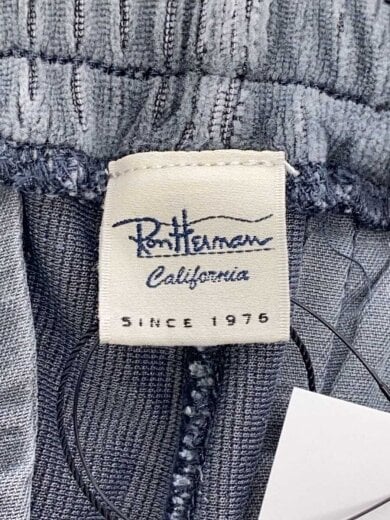 商品画像：ショートパンツ/M/コーデュロイ/GRY/3220600201// 4