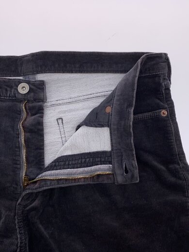 商品画像：ショートパンツ/L/コーデュロイ/BLK/34206000851071 3