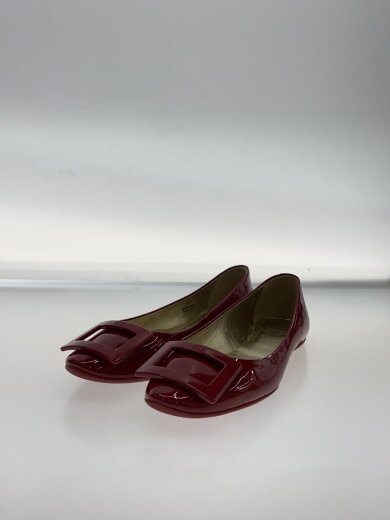 商品画像：パンプス/381/2/RED 2