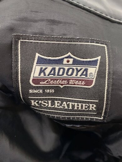 商品画像：ボトム/35/牛革/BLK/無地// 4