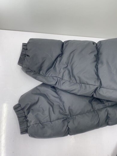 商品画像：首元・袖口・裾汚れ有/ダウンジャケット/XL/ポリエステル/BLK/101234021015// 6