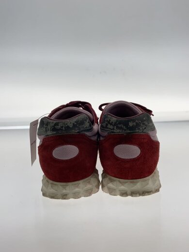 商品画像：ローカットスニーカー/43/RED 6