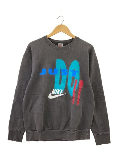 商品画像：USA製/スウェット/M/コットン/BLK 1