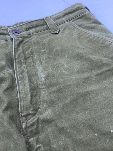 商品画像：Age Old by FORT/ボトム/キズ・穴・ほつれ有/コットン/KHK/193-77-01// 7