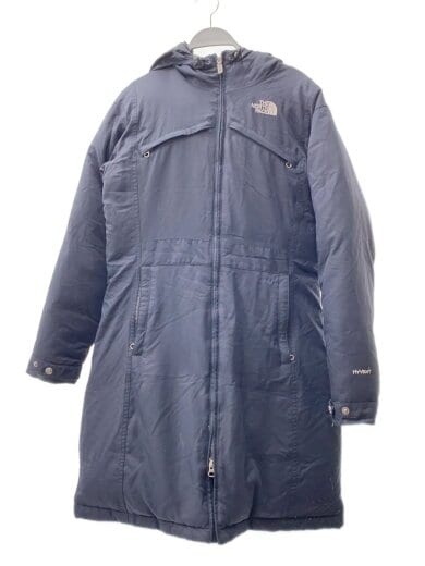 商品画像：ダウンコート/汚れ有/M/ナイロン/NVY 1