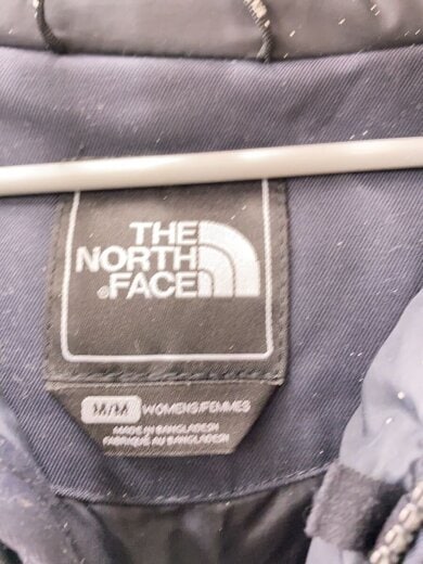 商品画像：ダウンコート/汚れ有/M/ナイロン/NVY 3