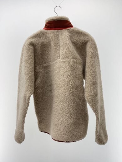 商品画像：フリースジャケット/S/ポリエステル/BEG/23056FA20 2