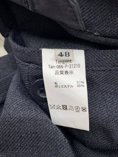 商品画像：カーゴパンツ/48/ウール/GRY/Tan-06N-P-21210// 5