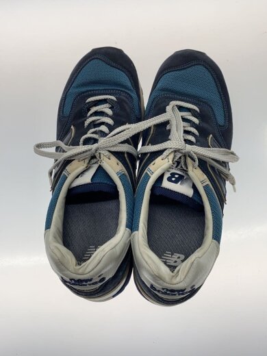 商品画像：ニューバランス/OM576/UK9.5/NVY// 3
