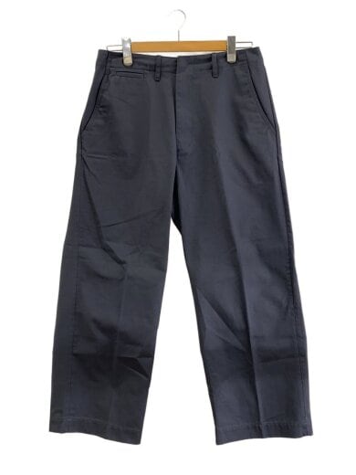 商品画像：MIL Trousers USA/ボトム/M/ポリエステル/GRY/38-23-0331-411 1