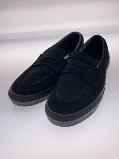 商品画像：ローカットスニーカー/28cm/BLK/スウェード/680790-0001 2