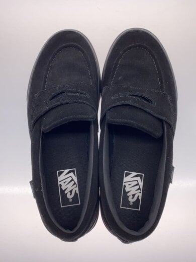 商品画像：ローカットスニーカー/28cm/BLK/スウェード/680790-0001 3