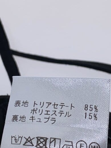 商品画像：ノースリーブワンピース/36/--/BLK/12-06-41-06735// 5