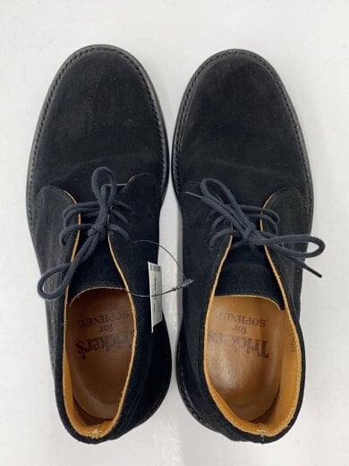 商品画像：チャッカブーツ/UK7/BLK/スウェード 3