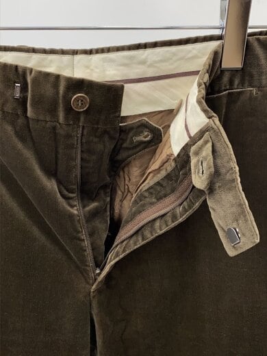 商品画像：ボトム/42/コットン/BRW/10.331043 3