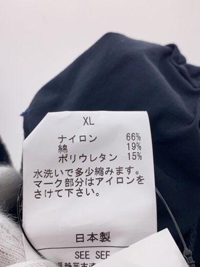 商品画像：ボトム/XL/ナイロン/BLK 4