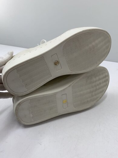 商品画像：ローカットスニーカー/--/WHT 6