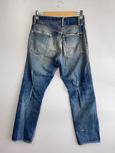 商品画像：22SS/SS JOURNEYMAN PANTS TACKED/ダメージ/1/IDG/0122105005017// 2