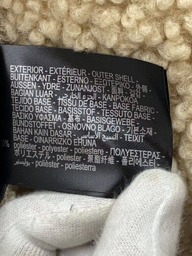 商品画像：ダブルライダースジャケット/S/フェイクレザー/BLK/4341/742/800// 5