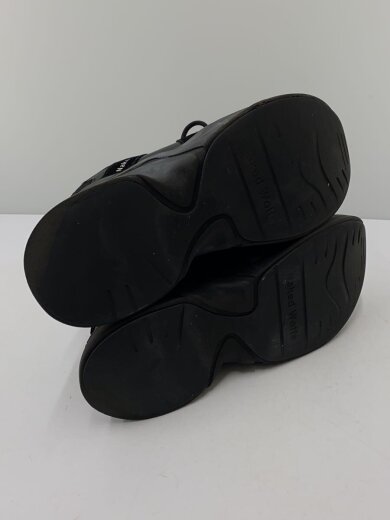 商品画像：ローカットスニーカー/43/BLK/カカト減り有/汚れ有 6