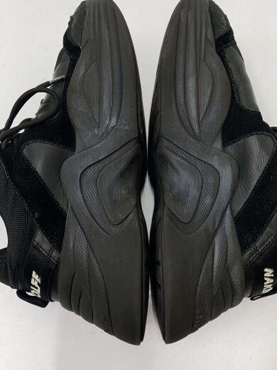 商品画像：ローカットスニーカー/43/BLK/カカト減り有/汚れ有 8