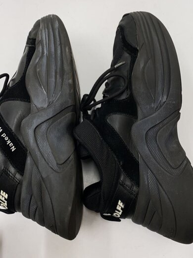 商品画像：ローカットスニーカー/43/BLK/カカト減り有/汚れ有 9