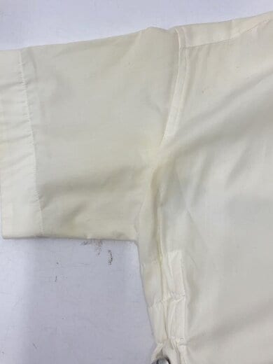 商品画像：半袖ワンピース/1/コットン/WHT/18-03984 6