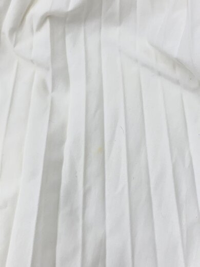 商品画像：半袖ワンピース/1/コットン/WHT/18-03984 8
