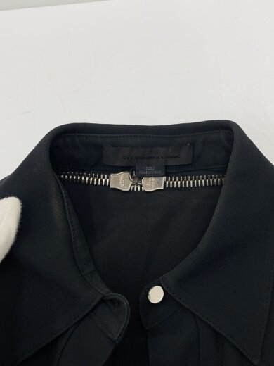 商品画像：長袖ワンピース/2/--/BLK/1W486040D6 8