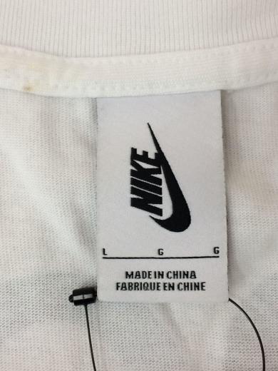 画像：NIKE × OFF-WHITEナイキ×オフホワイト/Tシャツ/L/コットン/WHT/18SS Football Collection Tee4