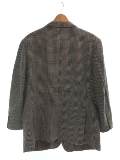 画像：その他ブランドMAGKAISER/テーラードジャケット/--/カシミア/CML/チェック2