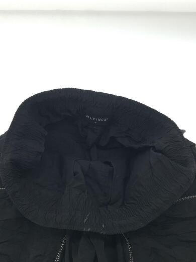 画像：MLVINCEカーゴパンツ/M/ナイロン/BLK3