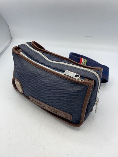 画像：Orobiancoウエストバッグ/--/NVY2