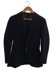 +CLOTHET/クロスクローゼット/テーラードジャケット/1/ウール/NVY/CLG-40031