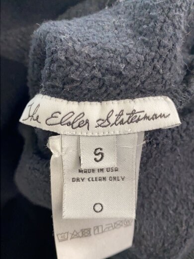 商品画像：パーカー/S/コットン/BLK/プリント/2720900155 3