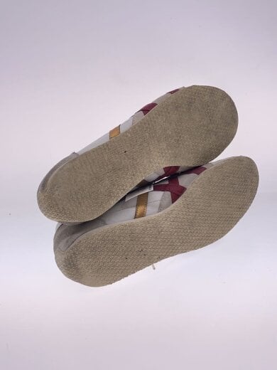 商品画像：Runspark/ランスパーク/ローカットスニーカー/26.5cm/WHT/レザー/1183b480 4